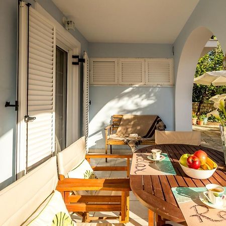 Valeroso Apartment Xirokastellon ภายนอก รูปภาพ