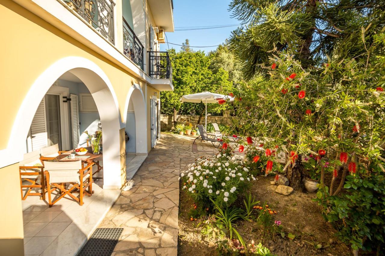 Valeroso Apartment Xirokastellon ภายนอก รูปภาพ