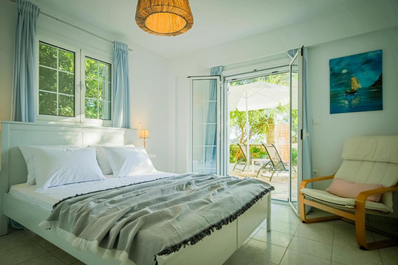 Valeroso Apartment Xirokastellon ภายนอก รูปภาพ