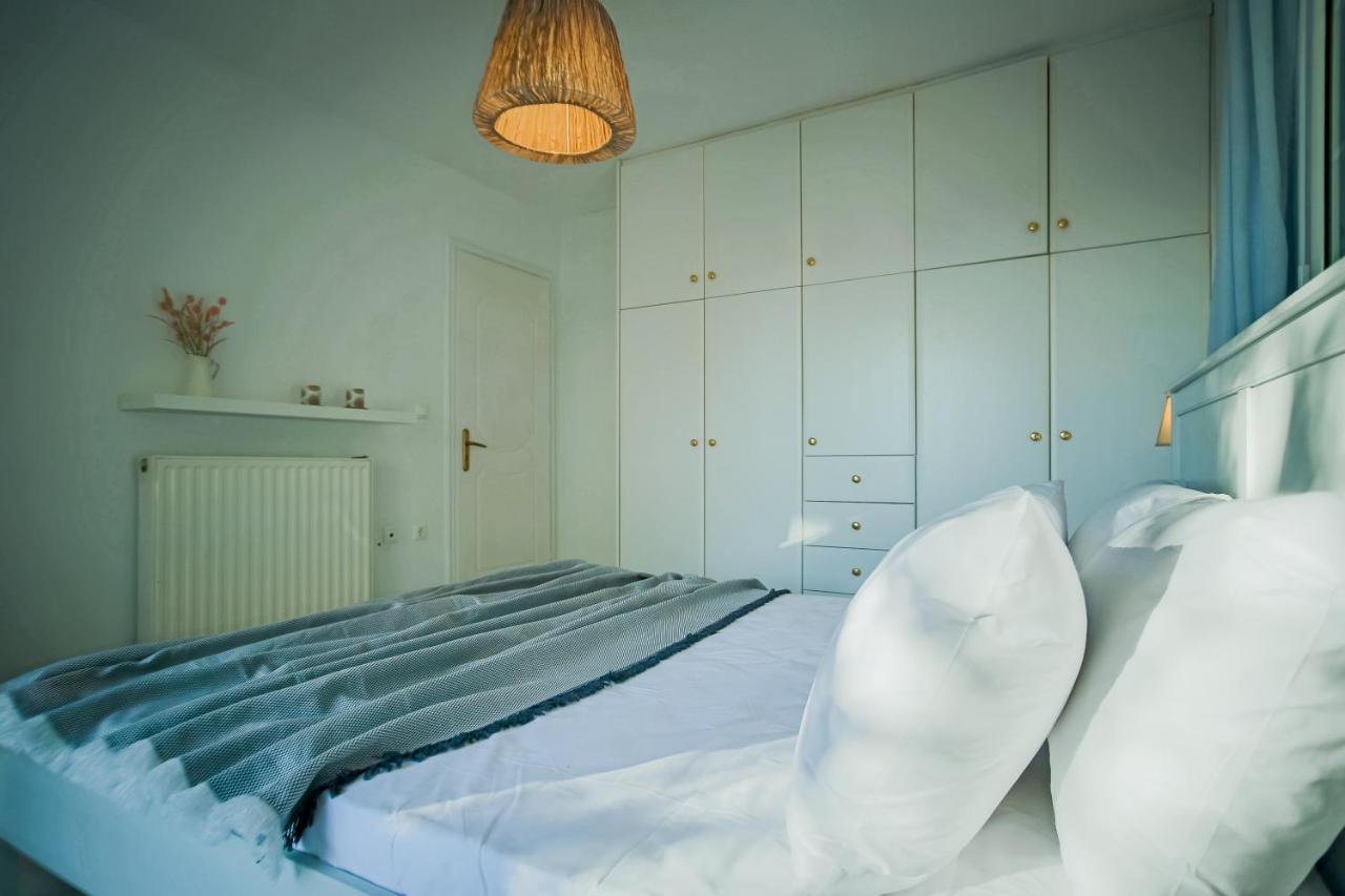 Valeroso Apartment Xirokastellon ภายนอก รูปภาพ