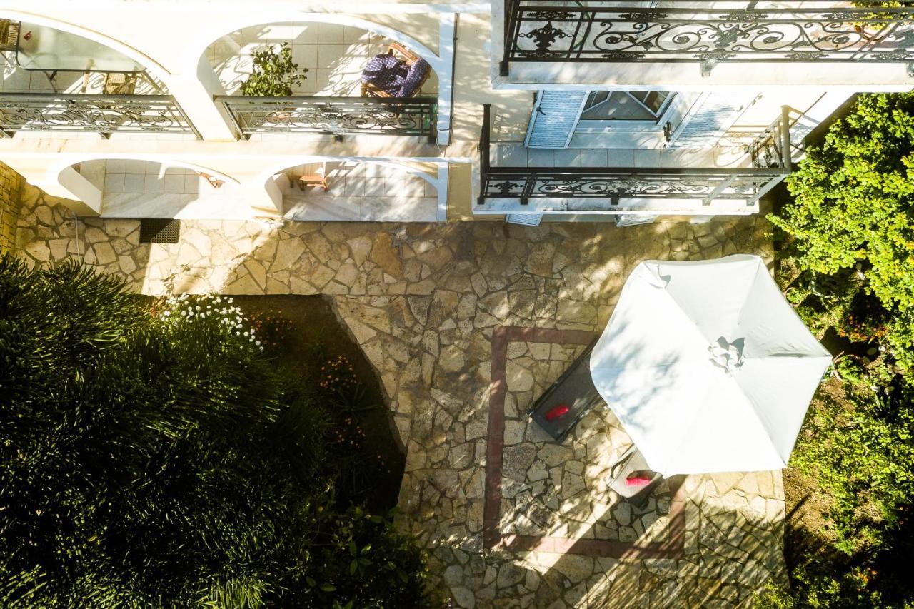 Valeroso Apartment Xirokastellon ภายนอก รูปภาพ
