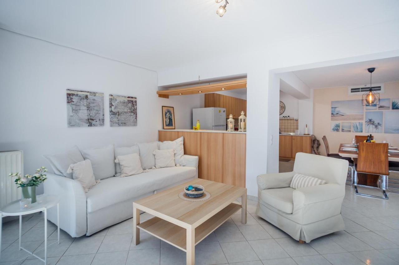 Valeroso Apartment Xirokastellon ภายนอก รูปภาพ