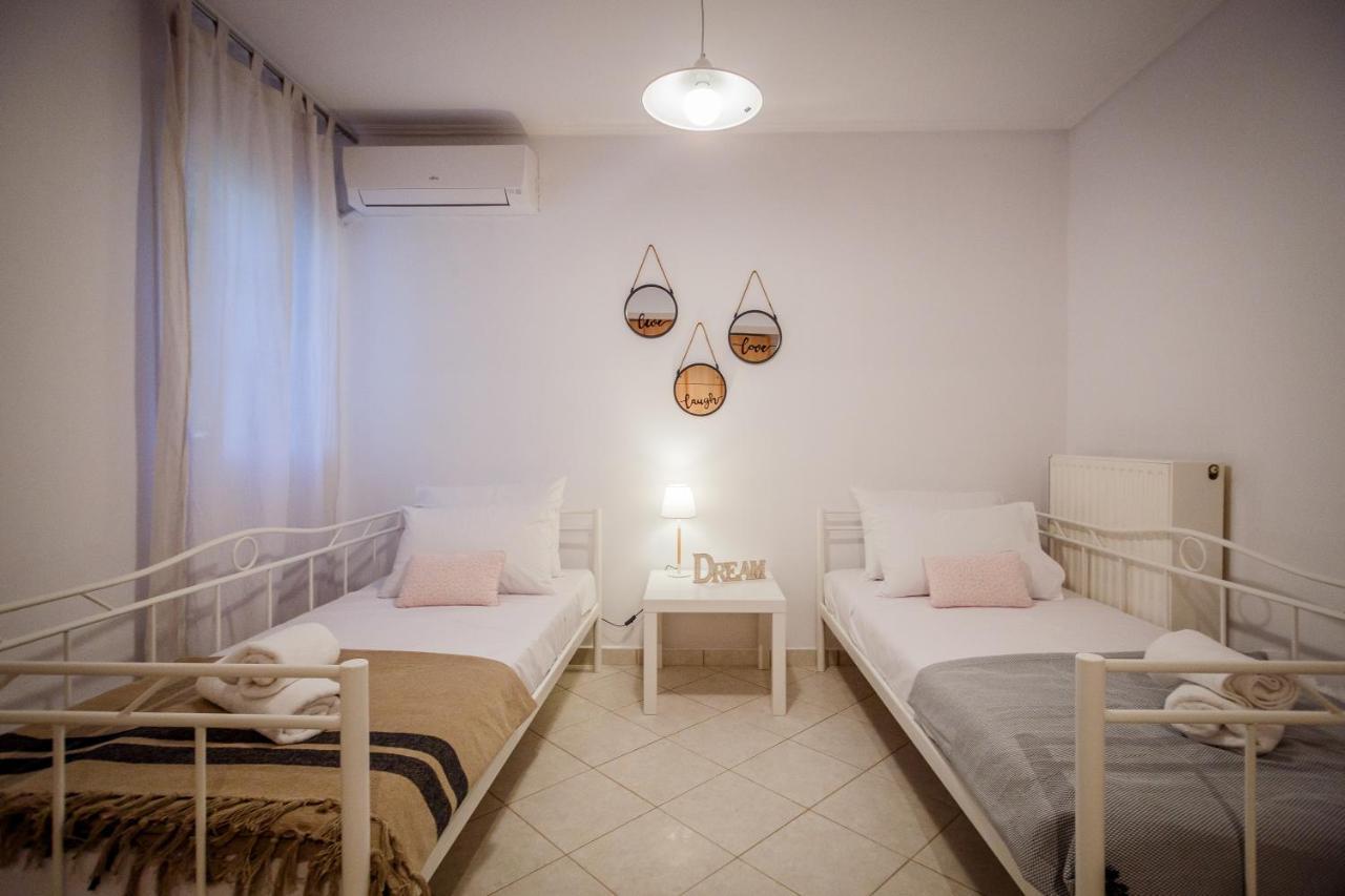 Valeroso Apartment Xirokastellon ภายนอก รูปภาพ