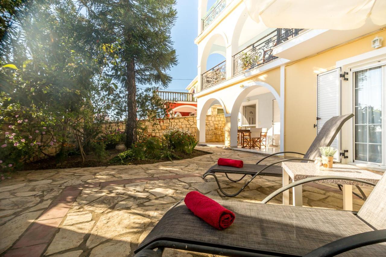 Valeroso Apartment Xirokastellon ภายนอก รูปภาพ
