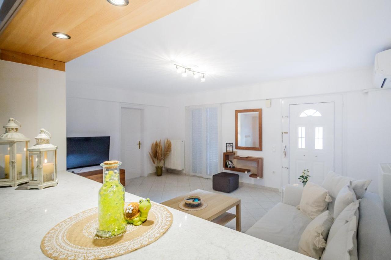 Valeroso Apartment Xirokastellon ภายนอก รูปภาพ