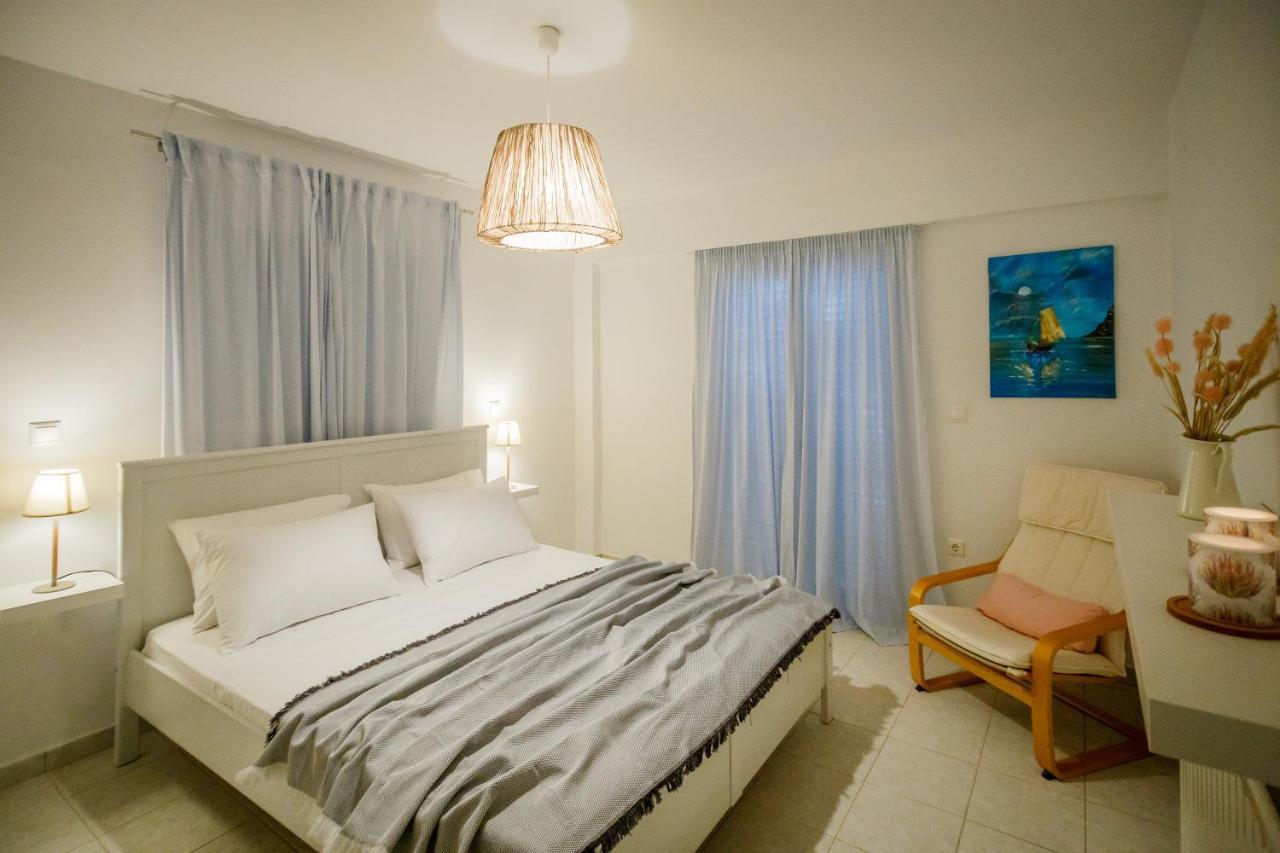 Valeroso Apartment Xirokastellon ภายนอก รูปภาพ