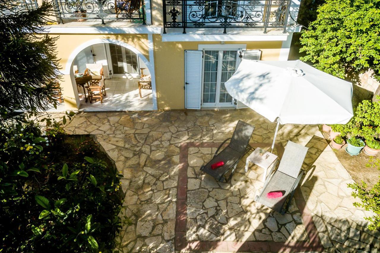 Valeroso Apartment Xirokastellon ภายนอก รูปภาพ